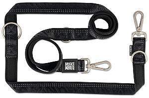Шлейка для собак Max & Molly Multi-Function Matrix 2.0 Black S