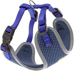 Шлейка для собак Ferplast NIKITA FASHION P S Blue