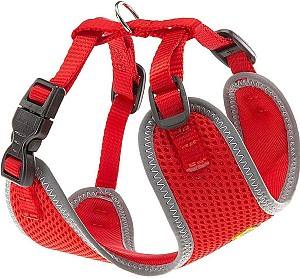 Шлейка для собак Ferplast NIKITA FASHION P S Red