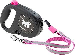 Шлейка для собак Ferplast Flippy One Cord Reflex M Purple