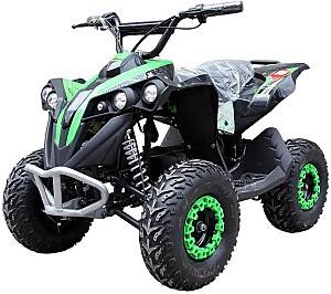 Электрический квадроцикл CAIDER RTM50/3 Green