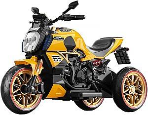 Электрический мотоцикл CAIDER 56783 Yellow