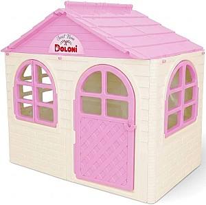 Игровой домик Doloni 02550/14 Pink