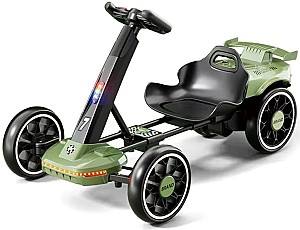 Электромобиль CAIDER 678072 Green