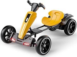 Электромобиль CAIDER 41853 Yellow