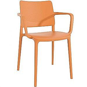 Scaun terasa Papatya Joy-K Orange