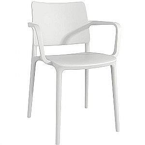 Scaun terasa Papatya Joy-K White