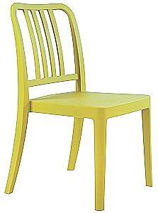 Scaun terasa Papatya Varia Lemon Green
