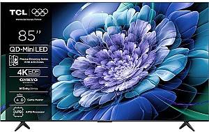 Televizor TCL MiniLed Smart 85C69K