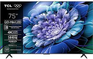 Televizor TCL MiniLed Smart 75C69K