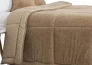 Одеяло TEP Teddy 200x210 Golden Beige