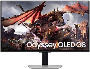 Monitor gaming Samsung Odyssey G8 (LS32DG800SZXUA)