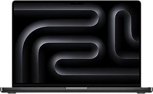 Laptop Apple MacBook Pro 16 Space Black (MGEC4RU/A)