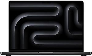 Ноутбук Apple MacBook Pro 14 Space Black (MGDT4RU/A)
