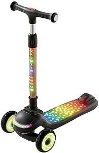 Самокат RTM Scooter 40465 Black