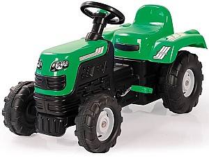 Kart cu pedale Dolu 8245 Green