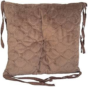 Perna Relaxe Home Colorit 40x40 Brown