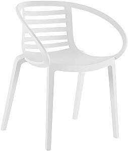 Scaun terasa Papatya Mambo White