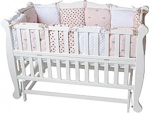 Patut copii Goydalka NATALI PLUS LONGITUDINAL (1В371-1) White