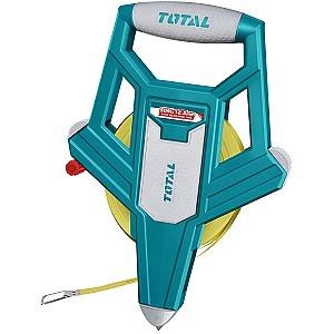 Рулетка Total 50m TMT710506