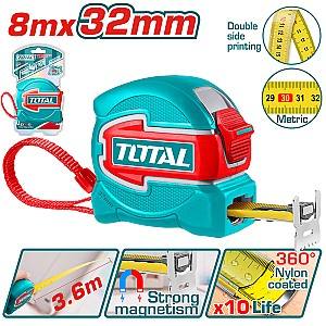 Рулетка Total TMT80832M