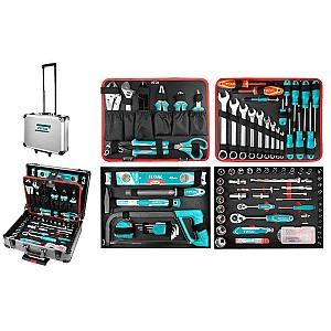 Set de scule Total THKTHP21476