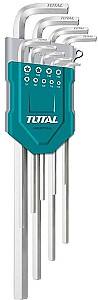 Набор инструментов Total 9 шт THT106192