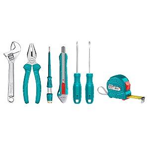 Set de scule Total THKTHP90076