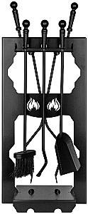 Set de intretinere pentru seminee ArtFlame Fiery+4-TSPB F500B