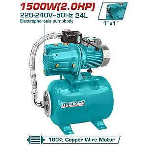 Hidrofor Total TWP415006