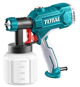 Pistol de pulverizare electric Total TT3506