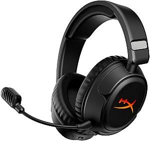 Игровые наушники HYPERX Cloud Flight 2 Black (B5VC4AA)