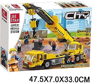 Конструктор HD 31866