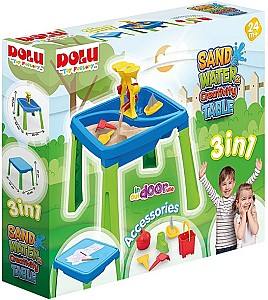 Set pentru joaca Dolu 3077