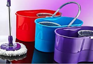 Набор для мытья полов Zambak Plastik Z188