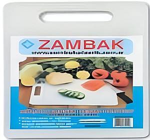 Tocător de tăiere Zambak Plastik Z118