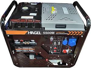 Generator electric de curent Hagel GK5500M