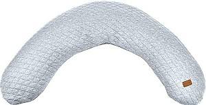 Подушка Beaba Big Flopsy Fleur de Coton Heather Grey (B0508172)