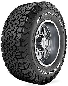 Шина для внедорожника BFGoodrich 32X12,50 R15 (ALL Terrain KO2)