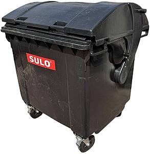 Контейнер для мусора Sulo MGB1100RD DID Black (2013490)