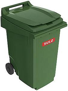 Контейнер для мусора Sulo Euro2 Green (2003546)