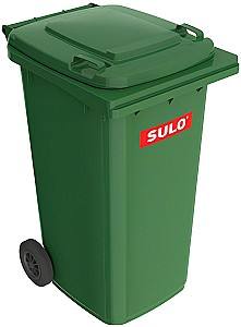 Контейнер для мусора Sulo MGB240L Green (1053686)
