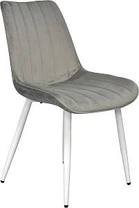 Стул Evelin YTC-055WH (BLU-13) Light Grey
