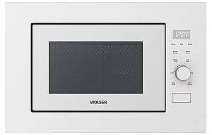 Cuptor cu microunde incorporabil Wolser WL-BI 25 WHITE GL