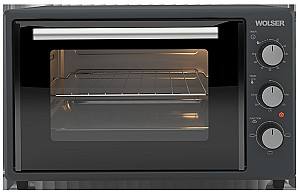 Cuptor electric de masa Wolser WL-F 37 GREY