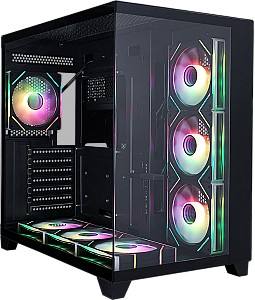 Корпус 1STPLAYER MV8-TP Black