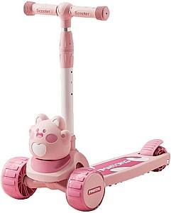 Самокат RTM Scooter 89129 Pink