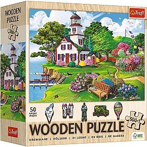 Puzzle Trefl 20219