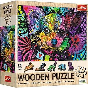 Puzzle Trefl 20218