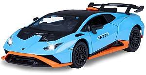 Masina jucarie MSZ Lamborghini Huracán STO (68279A)